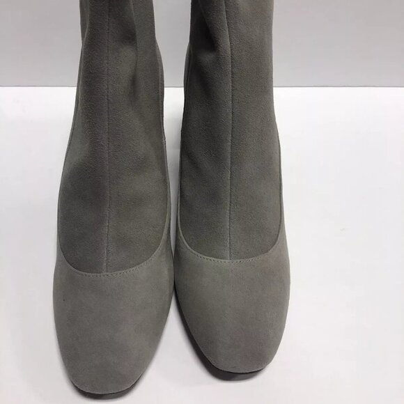 Cole Haan Women’s Laree Stretch Grey Ankle Booties, Size 9.5B - Picture 3 of 6